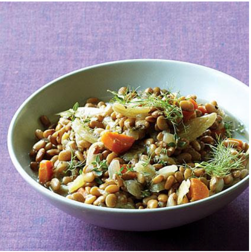 Recipe: Tepary Bean and Fennel Ragout